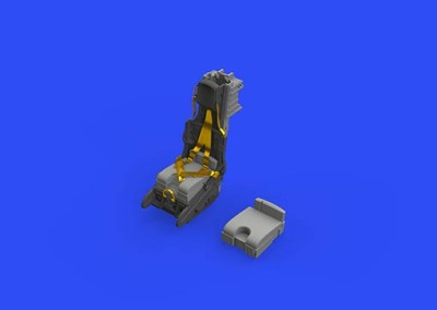 Eduard 648525 BRASSIN 1/48 F-104 C2 ejection seat (KIN)