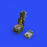 Eduard 648525 BRASSIN 1/48 F-104 C2 ejection seat (KIN)