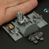 Quinta Studio QD48422 P-47M Thunderbolt (Tamiya) 1/48