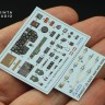 Quinta Studio QD48422 P-47M Thunderbolt (Tamiya) 1/48