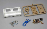 Tamiya 70151 Бокс с переключателем реверса для батареек типа АА
