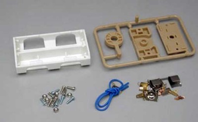 Tamiya 70151 Бокс с переключателем реверса для батареек типа АА