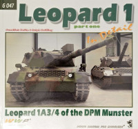 WWP Publications PBLWWPG47 Publ. Leopard 1 (in detail) Part 1