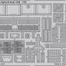 Eduard 36402 Pz.Kpfw.III Ausf. D/B 1/35
