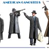 Miniart 38108 American Gangsters (4 fig.) 1/35