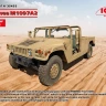 Icm 35435 Humvee M1097A2 (2x camo) 1/35