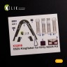 Reskit K32018 OS2U Kingfisher - Interior 3D Decal (KITTYH) 1/32
