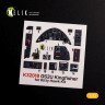 Reskit K32018 OS2U Kingfisher - Interior 3D Decal (KITTYH) 1/32