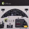 Reskit K32018 OS2U Kingfisher - Interior 3D Decal (KITTYH) 1/32