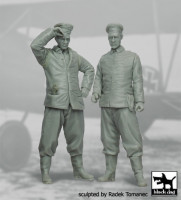 BlackDog F32012 German Mechanics 1914-1918 set 1/32