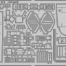 Eduard 32473 SET F-100C interior pt.2 (TRUMP) 1/32