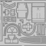 Eduard 32473 SET F-100C interior pt.2 (TRUMP) 1/32