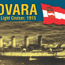 Combrig 70486 SMS Novara Light Cruiser, 1915 1/700