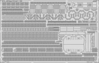 Eduard 53312 USS Ranger CV-4 part 2 (TRUMP) 1/350