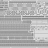 Eduard 53312 USS Ranger CV-4 part 2 (TRUMP) 1/350