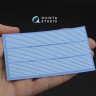 Quinta studio QP00003 Ватерлинии для кораблей и подводных лодок. Ширина 0.5 mm, общая длина 2,82 m. (для всех моделей) 1/0