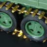 Hauler HLX48269 Gaz-AAA snow/mud TRACKS 1/48