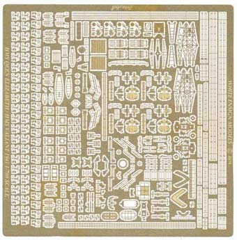 White Ensign Models PE7120 Queen Elizabeth/Valiant (WW2) 1/72