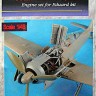 Aires 4315 Fw 190A-8 engine set 1/48