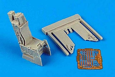 Aires 4417 ACES II ejection seat for F-22A 1/48