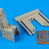 Aires 4417 ACES II ejection seat for F-22A 1/48