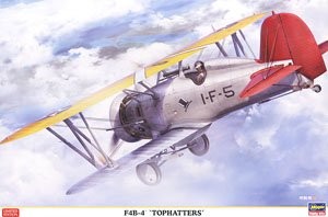 Hasegawa 08246 F4B-4 &quot;Tophatters&quot; 1/32