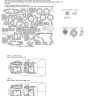 New Ware NWA-M1322 Mask Mi-35M Hind-E EXPERT (TRUMP) 1/48