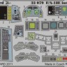 Eduard 33079 1/32 Фототравление F/A-18E interior S.A.