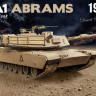 RFM 5006 M1A1 Abrams Gulf War 1991 1/35