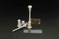 Hauler HLU35087 Street lamps (two pcs.) 1/35