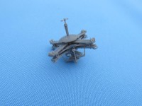 Metallic Details MDR48125 Aerospatiale AS365 Dauphin main rotor 3D-printed 1/48