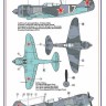 AML AMLC144014 Decals Slovak Nat.Upris.1944/ CZ Legends 1/144
