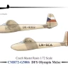 Czechmasterresin CMRG72006 Olympia Meise (re-edition) 1/72