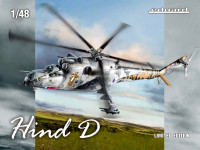 Eduard 11150 HIND D (Limited Edition) 1/48
