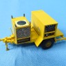 Metallic Details MDR7258 DRASH Shelter Transport Trailer 3D-printed 1/72