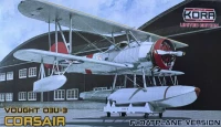 Kora Model PK72211 Vought O3U-3 Corsair FLOATPLANE version 1/72
