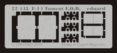 Eduard 72445 F-14 F.O.D. REV