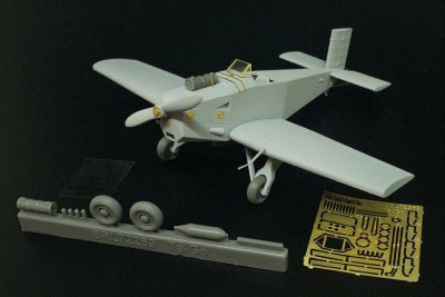 Brengun BRL-72269 Kokusai Ta-Go upgrade PE set (BRENGUN) 1/72