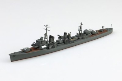 Aoshima 69615 Эсминец Императорского флота Японии AKIGUMO 1/700
