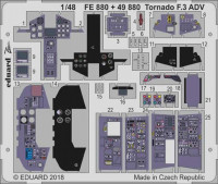 Eduard FE880 Tornado F.3 ADV 1/48