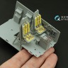 Quinta studio QD32233 Boeing B-17E/F, Пилотская кабина (HK models) 1/32