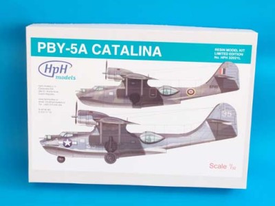 HpH 32021 PBY 5A Catalina 1/32