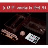 Aims AIMS32P002 Junkers Ju-88P-1 conversion (designed to be used with Revell Ju-88A-4 kits) 1/32