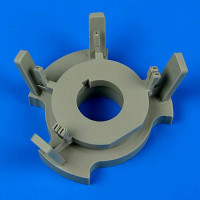 QuickBoost QB48694 F4U-5 Corsair night exhaust (HAS) 1/48