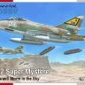 Special Hobby SH72345 SMB-2 Super Mystere Israeli Storm in the Sky 1/72