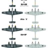 Aims AIMS48D030 Messerschmitt Bf-110G-2/R1 1/48