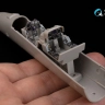 Quinta studio QD48050 F/A-18F early (Hasegawa) 1/48