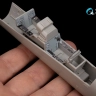 Quinta studio QD48050 F/A-18F early (Hasegawa) 1/48
