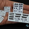Quinta studio QD48050 F/A-18F early (Hasegawa) 1/48