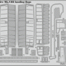 Eduard 48834 Spitfire Mk.VIII landing flaps 1/48
